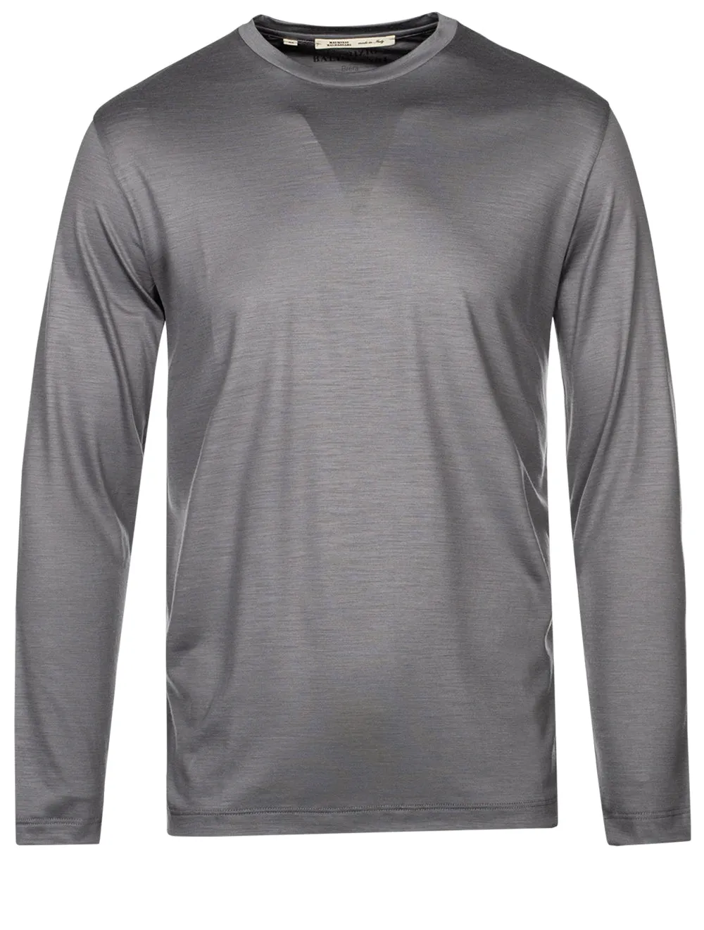 Reda Active Longsleeve T-Shirt Grey