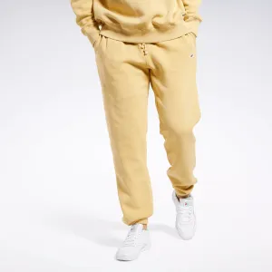 Reebok Men's Classics Natural Dye Pants Yellow Reebok