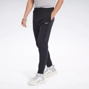 Reebok Men's DreamBlend Pants Black Reebok