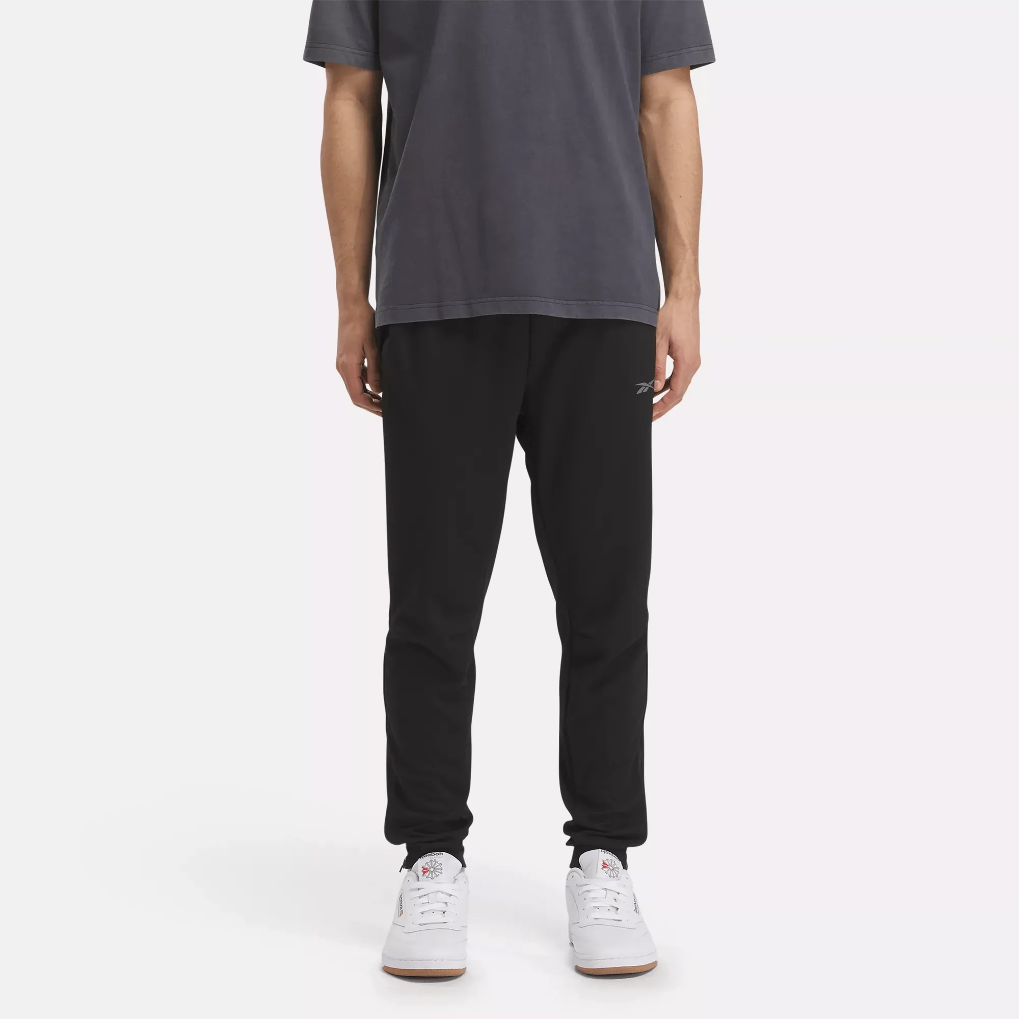 Reebok Men's Strength Pants Black Reebok