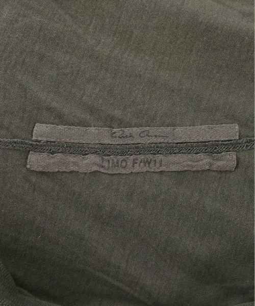 Rick Owens Tee Shirts/Tops