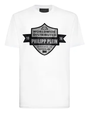 Round Neck T-Shirt PP Crest