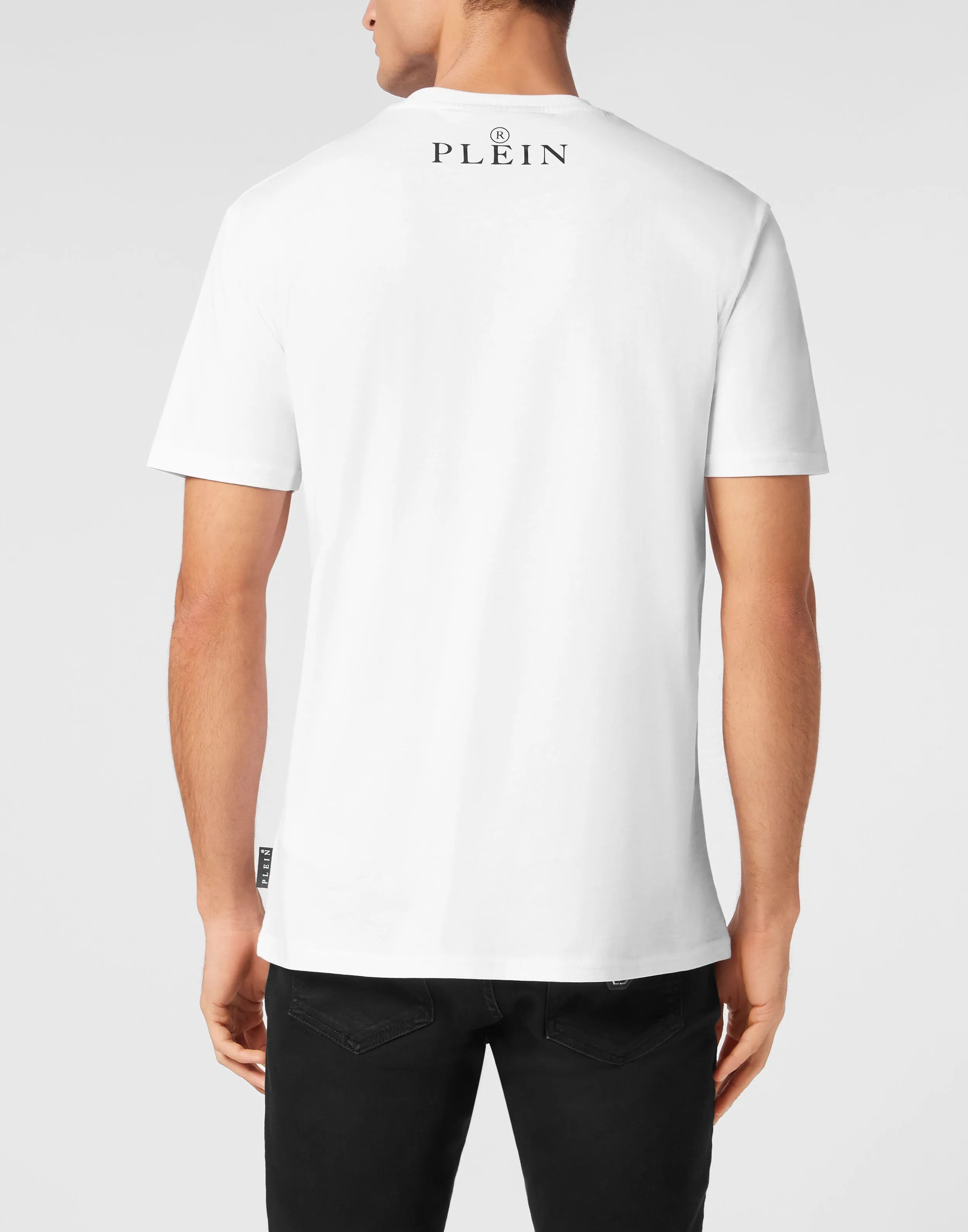 Round Neck T-Shirt PP Crest
