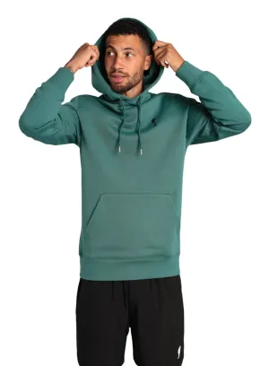 RS Paris Hoodie- Teal Clothing Rs Men