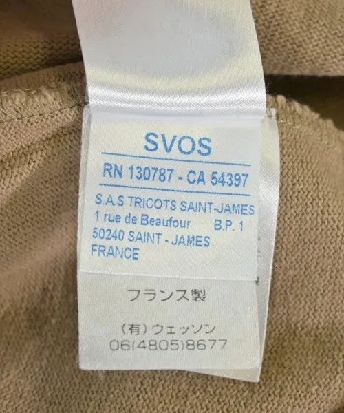 SAINT JAMES Tee Shirts/Tops