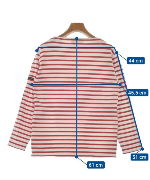 SAINT JAMES Tee Shirts/Tops
