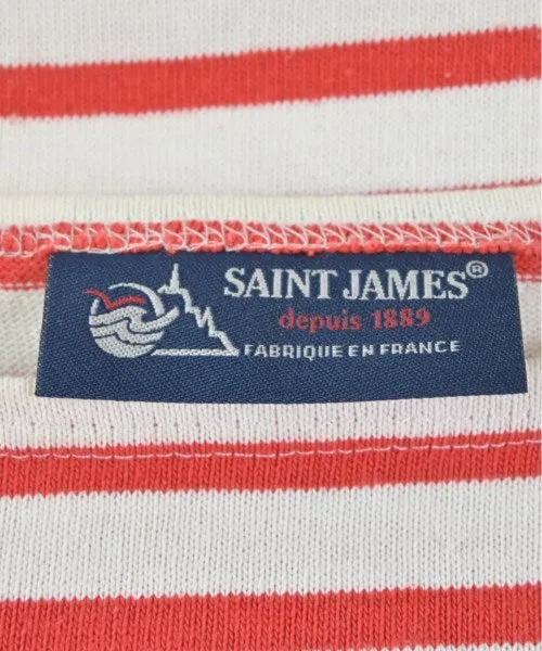 SAINT JAMES Tee Shirts/Tops