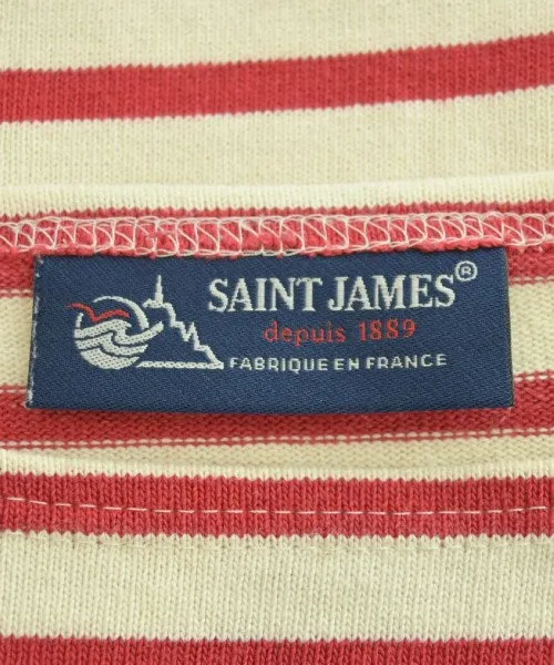 SAINT JAMES Tee Shirts/Tops