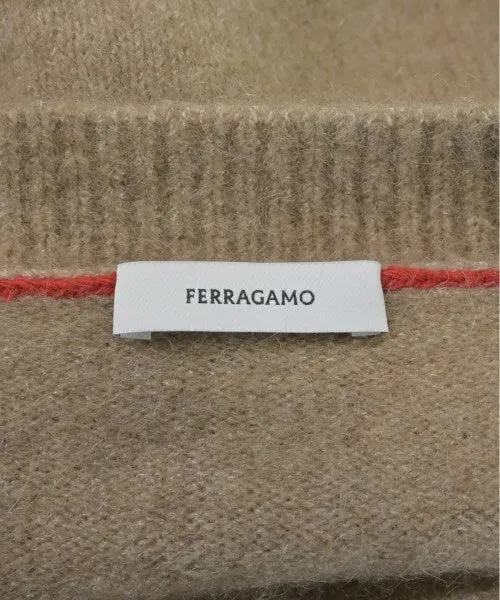 Salvatore Ferragamo Sleeveless tops