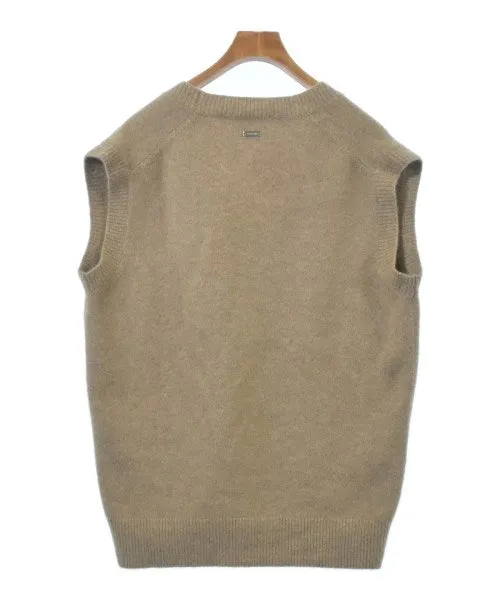 Salvatore Ferragamo Sleeveless tops