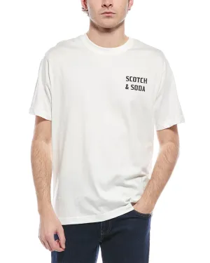 Scotch & Soda Graphic T-Shirt