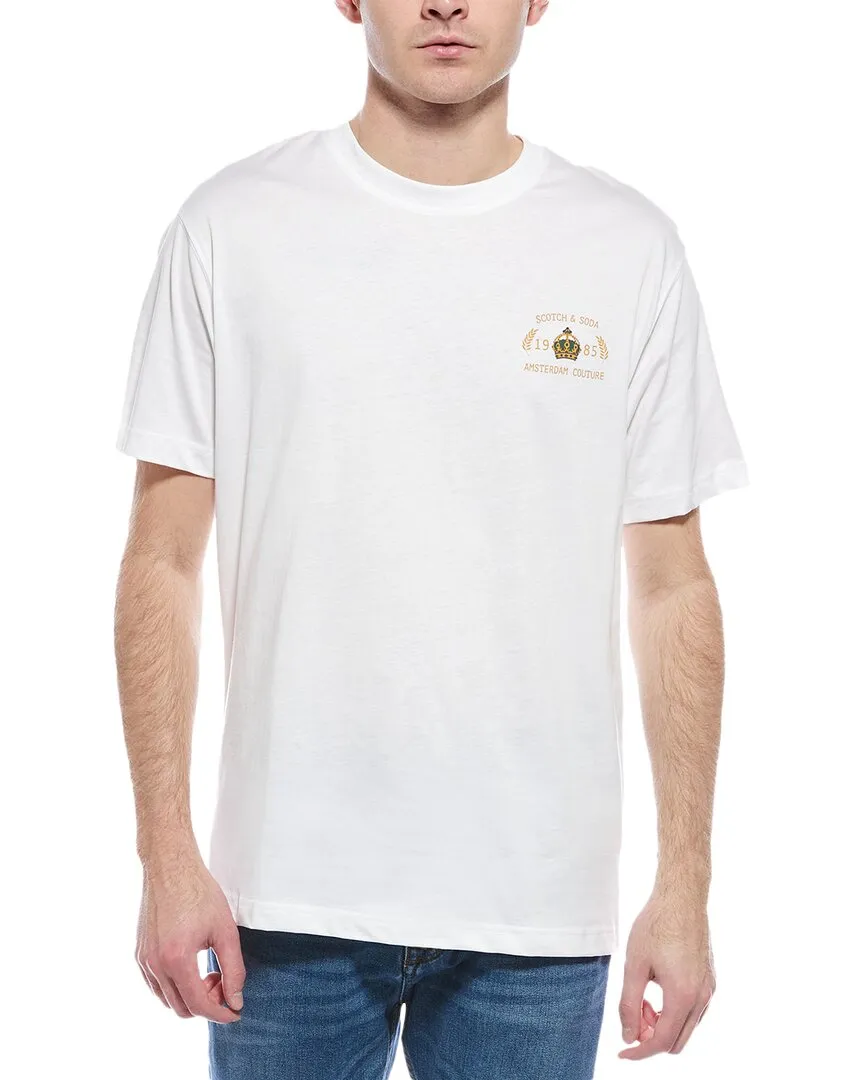 Scotch & Soda Graphic T-Shirt