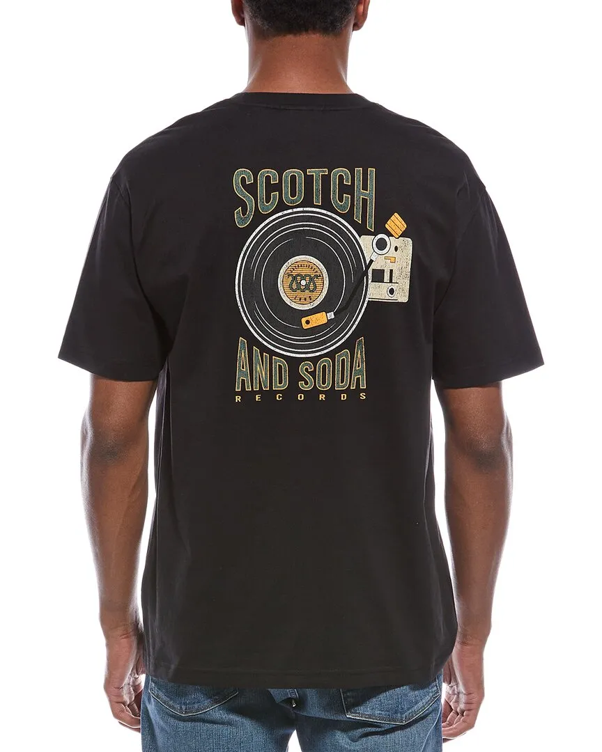 Scotch & Soda Graphic T-Shirt