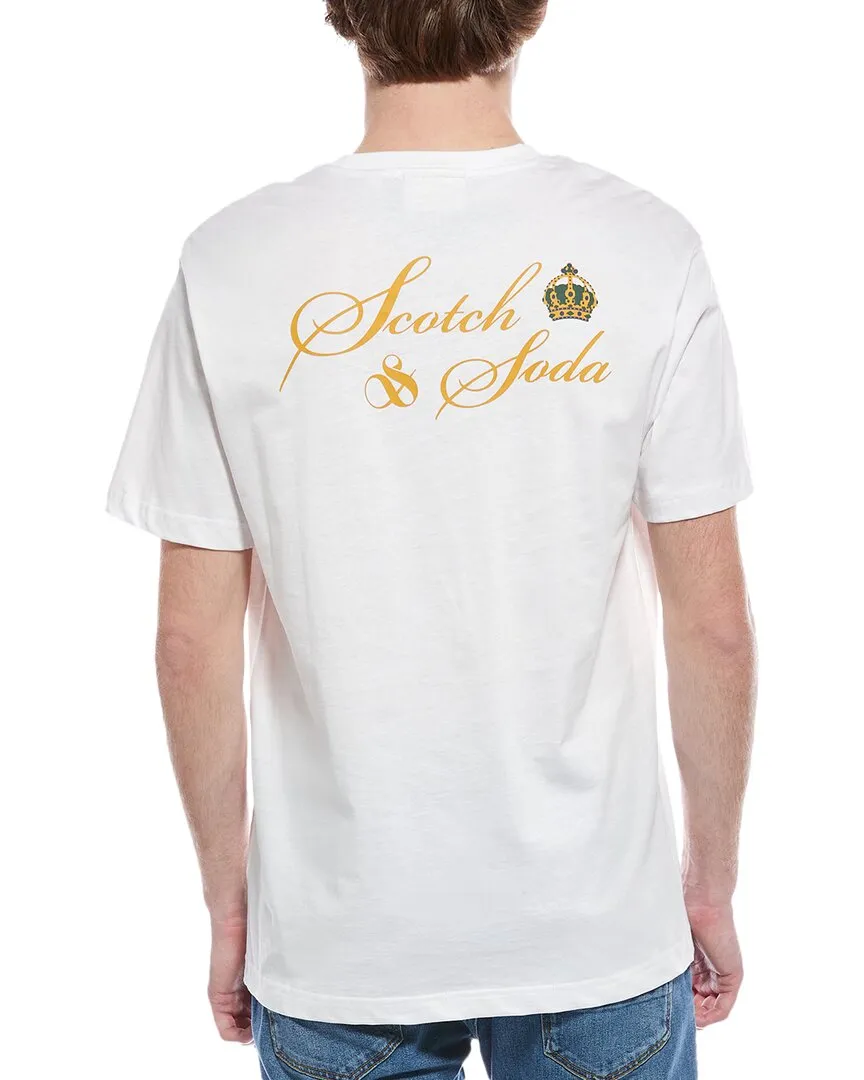 Scotch & Soda Graphic T-Shirt