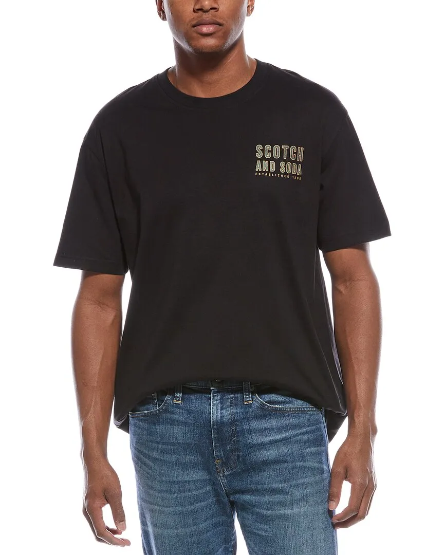 Scotch & Soda Graphic T-Shirt