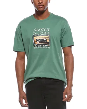 Scotch & Soda Graphic T-Shirt
