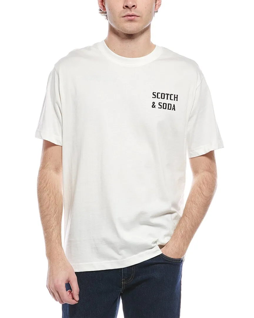 Scotch & Soda Graphic T-Shirt