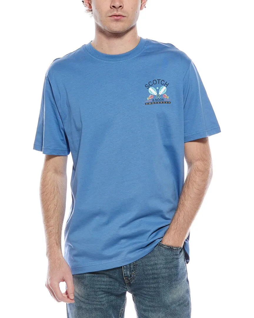 Scotch & Soda Graphic T-Shirt
