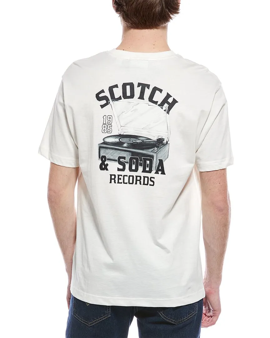 Scotch & Soda Graphic T-Shirt