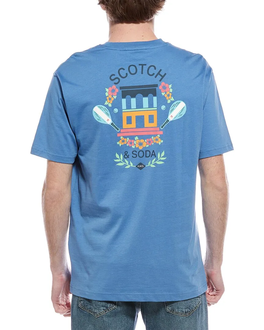 Scotch & Soda Graphic T-Shirt