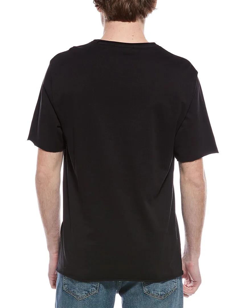 Scotch & Soda Roll Neck T-Shirt