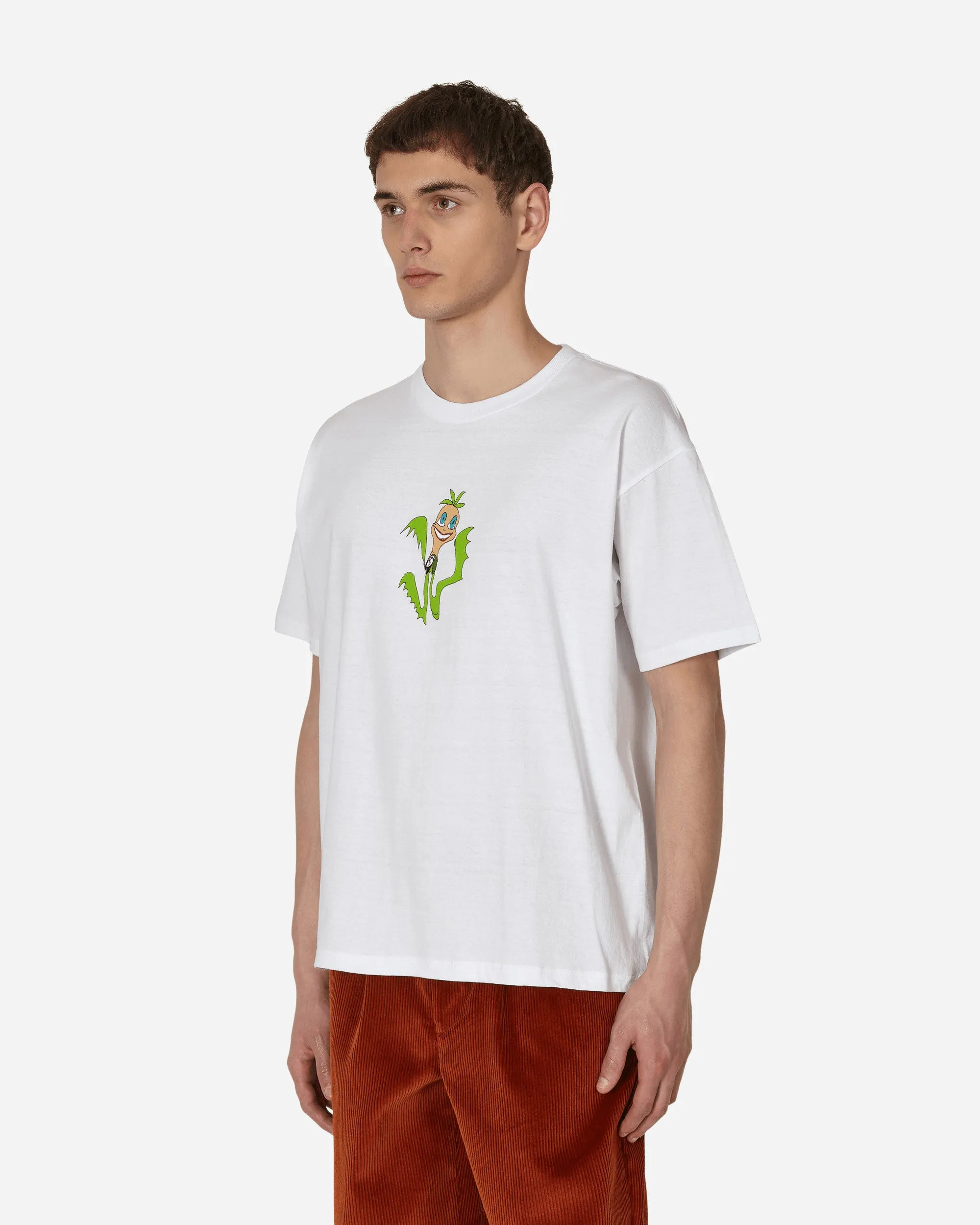 Seeds T-Shirt White