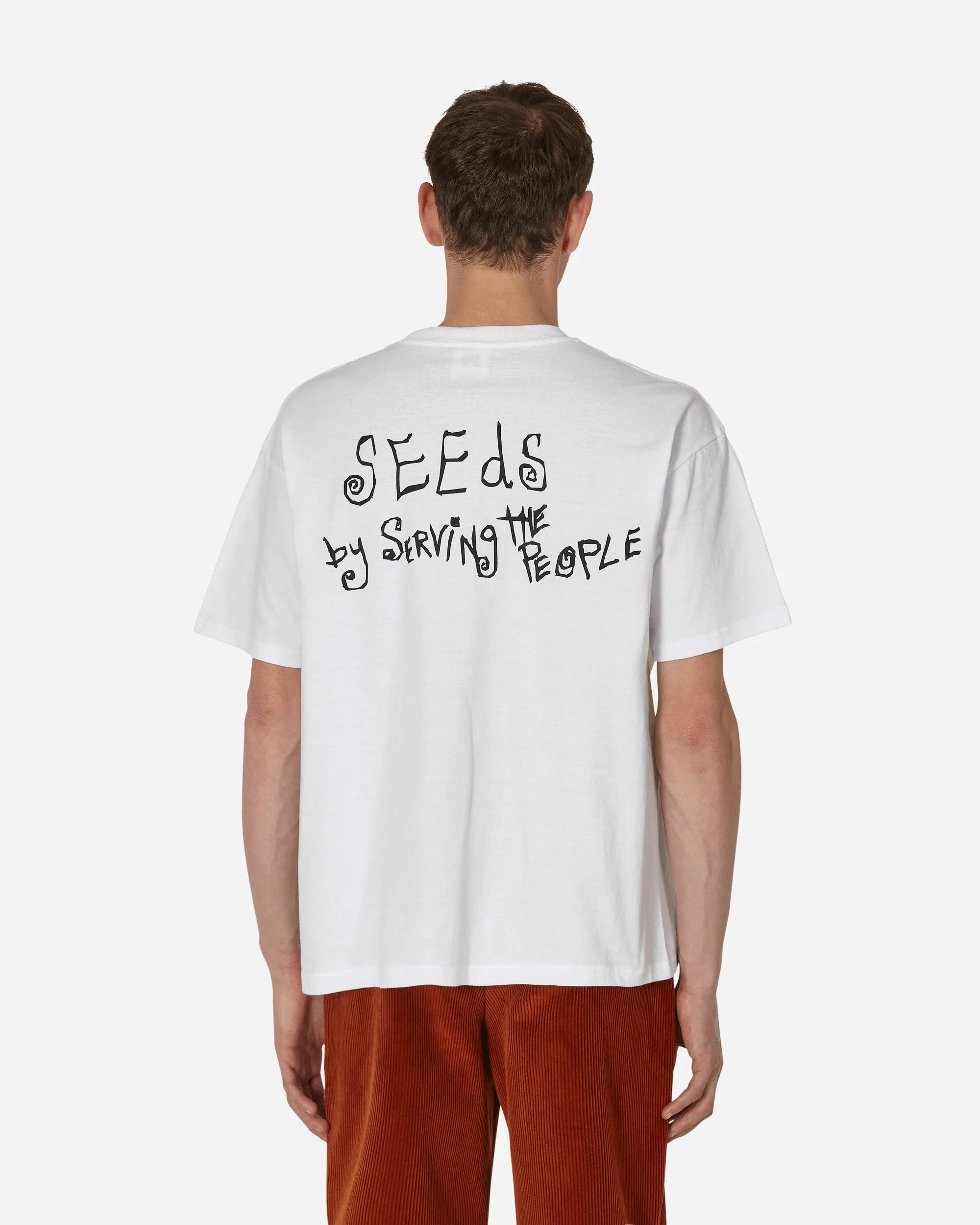 Seeds T-Shirt White