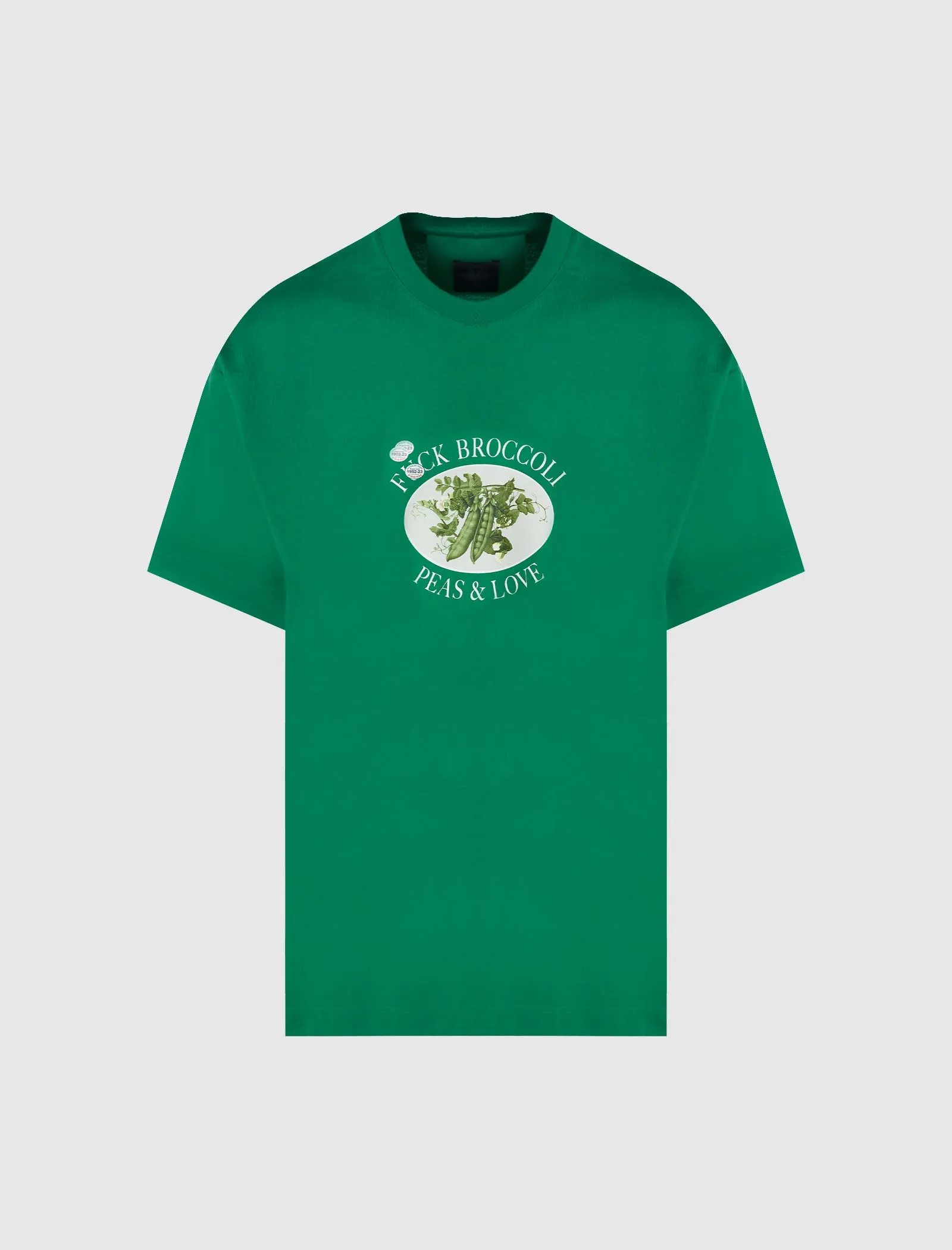 SHORT SLEEVE BASE TEE