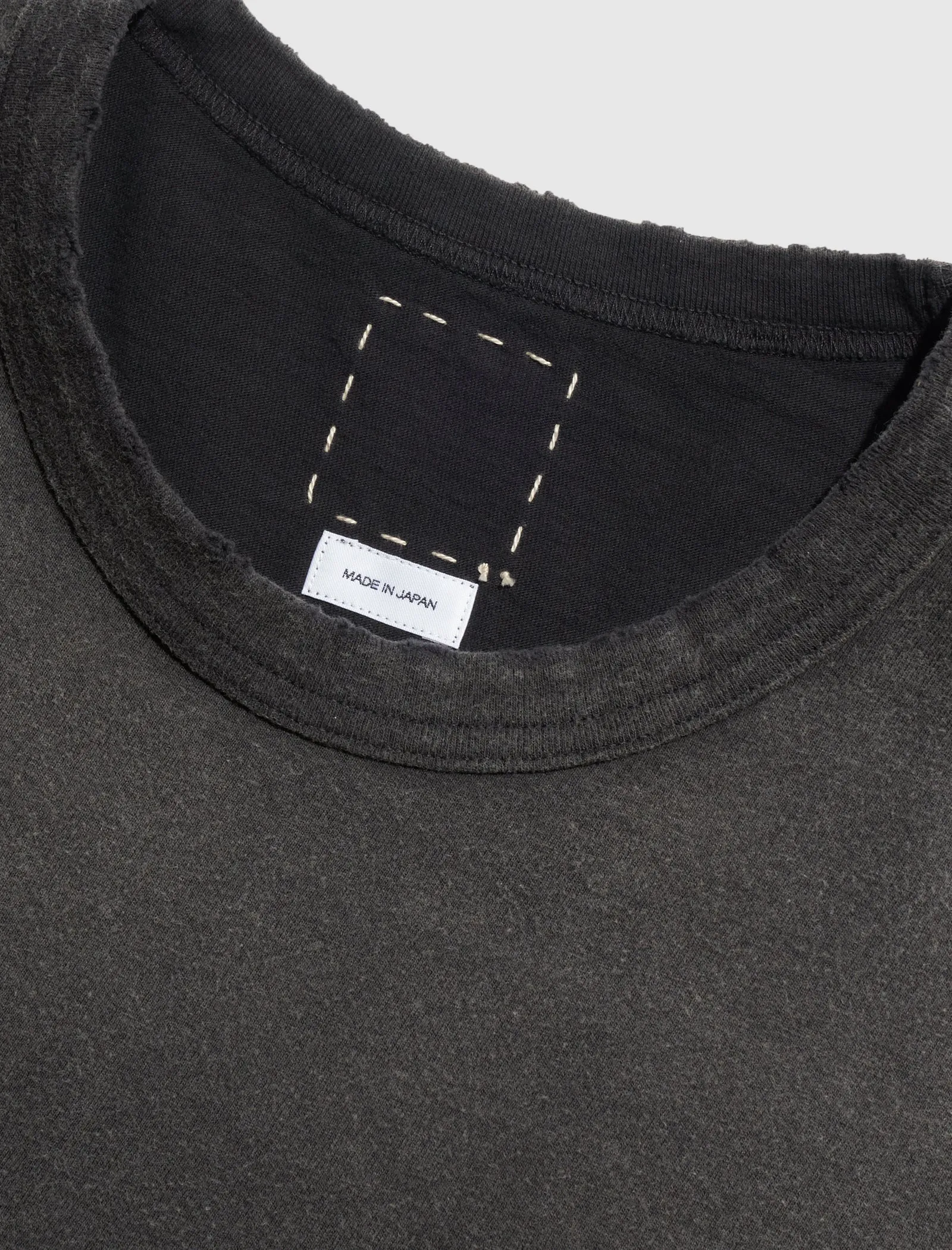 SHORT SLEEVE CRASH JUMBO TEE