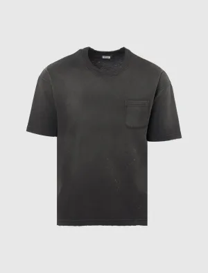 SHORT SLEEVE CRASH JUMBO TEE