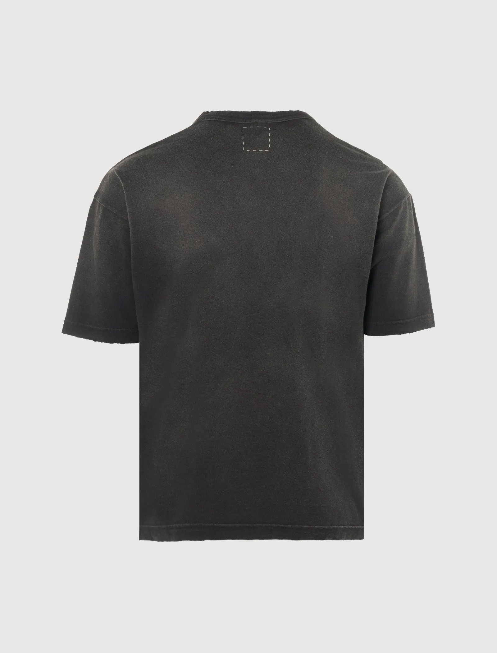 SHORT SLEEVE CRASH JUMBO TEE