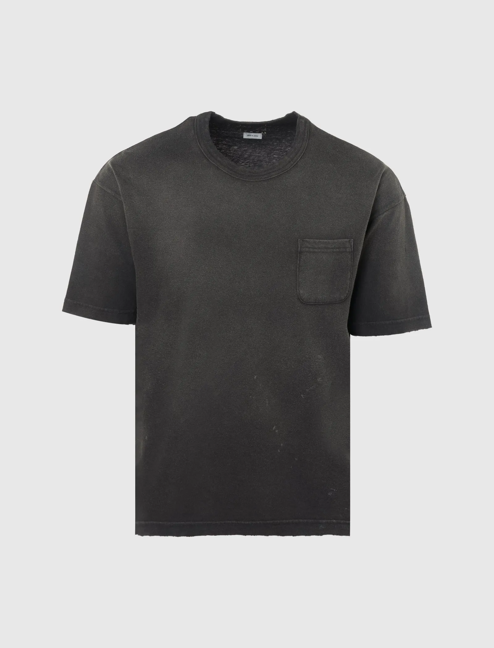 SHORT SLEEVE CRASH JUMBO TEE
