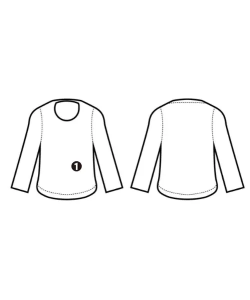 Simplicite Tee Shirts/Tops