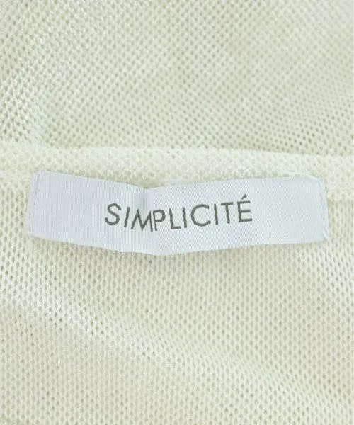 Simplicite Tee Shirts/Tops