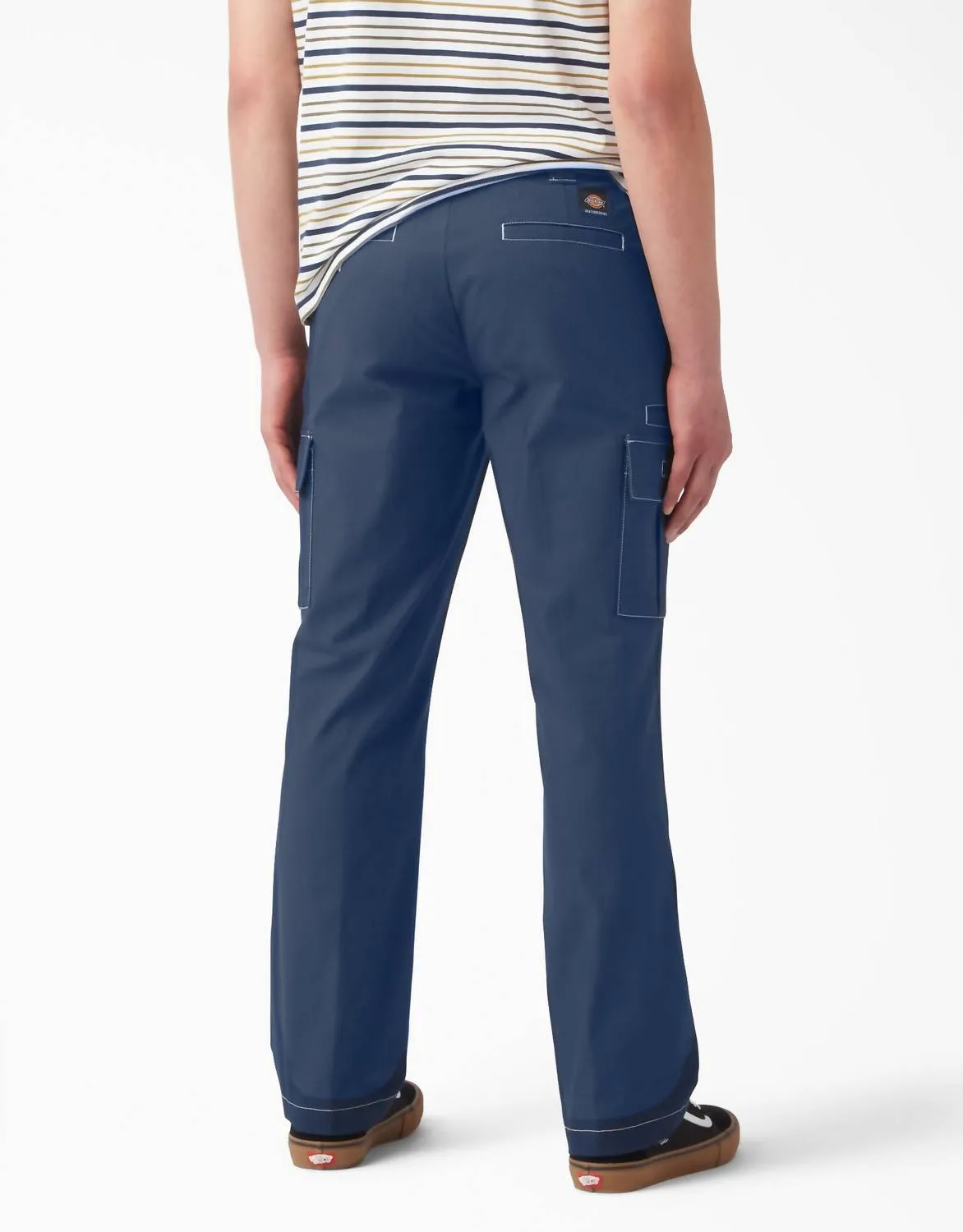 Skateboarding Ripstop Cargo Pants In Navy