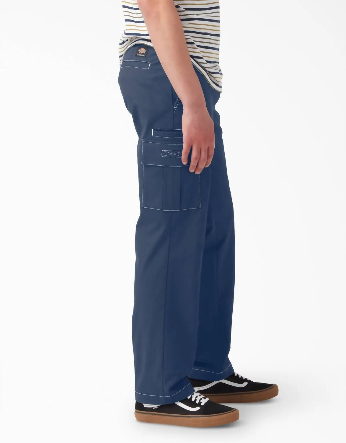 Skateboarding Ripstop Cargo Pants In Navy