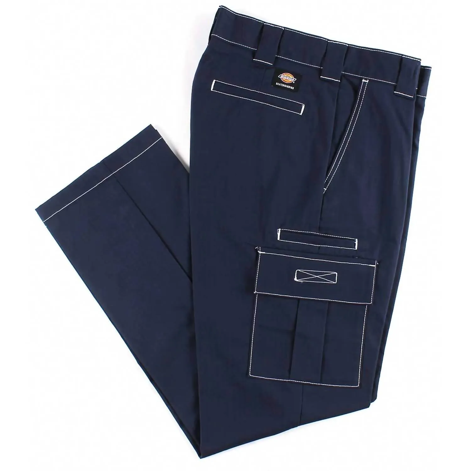 Skateboarding Ripstop Cargo Pants In Navy