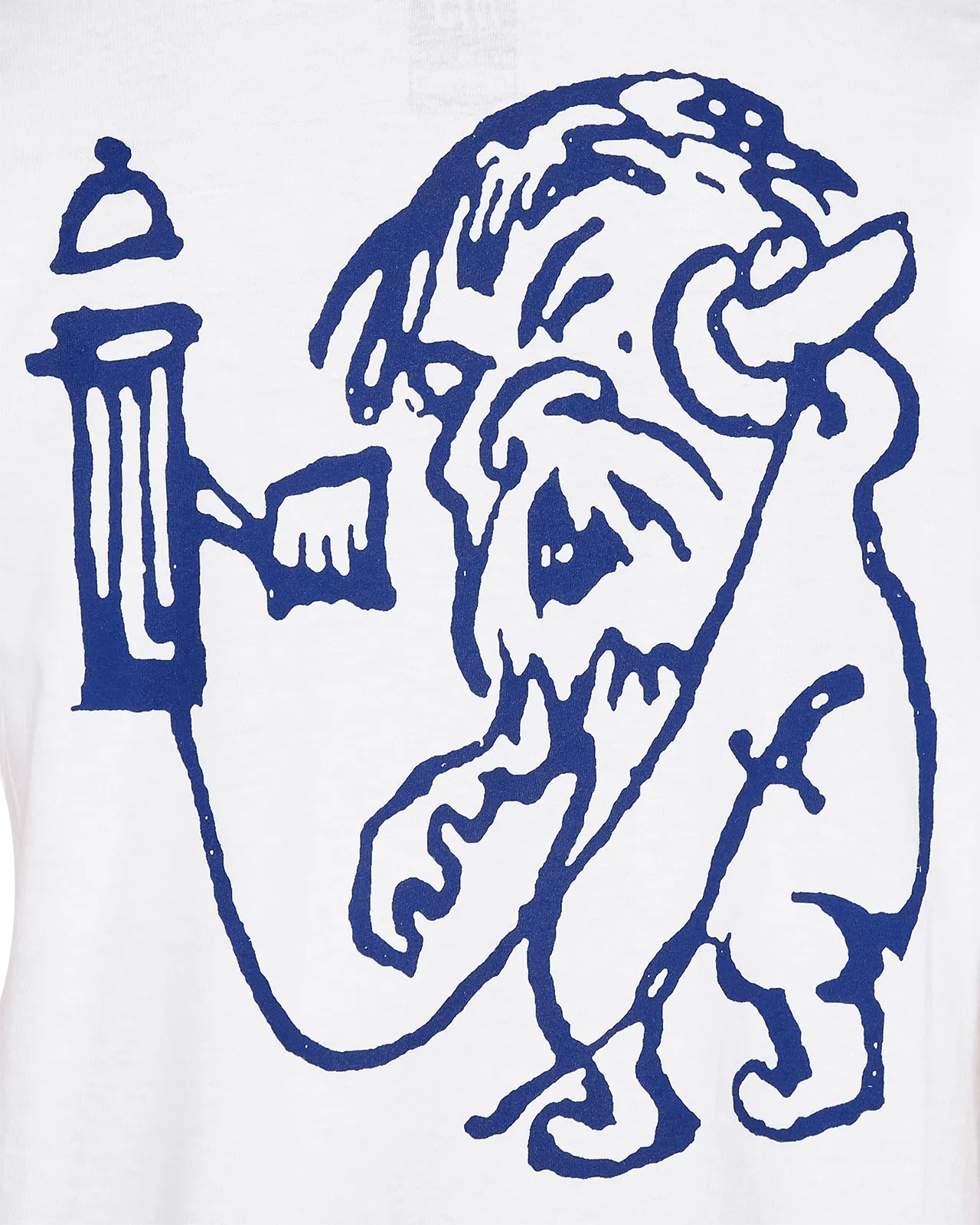 Slam Jam Gremlin Tune T-Shirt White