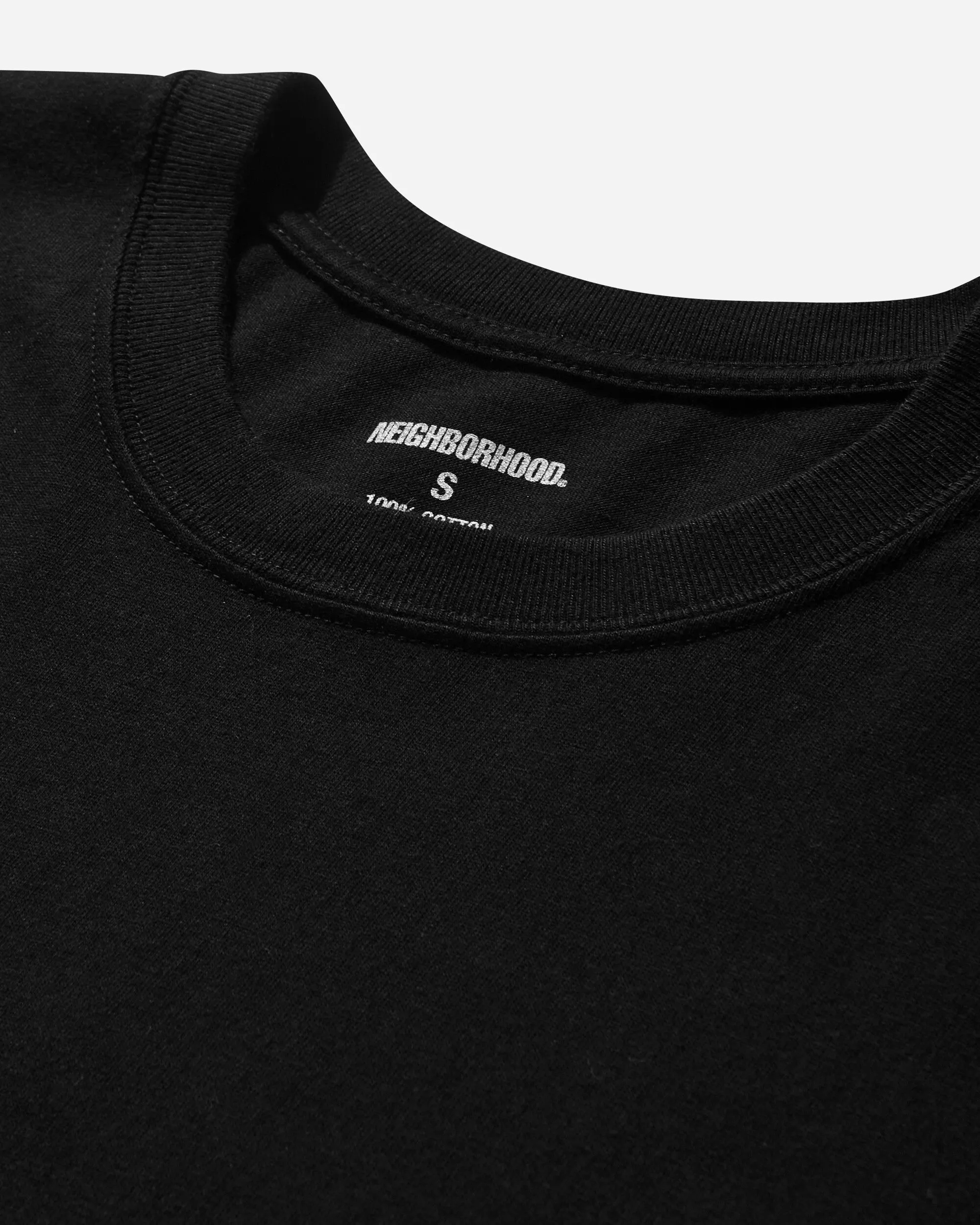 Slam Jam SRL MIL T-Shirt Black