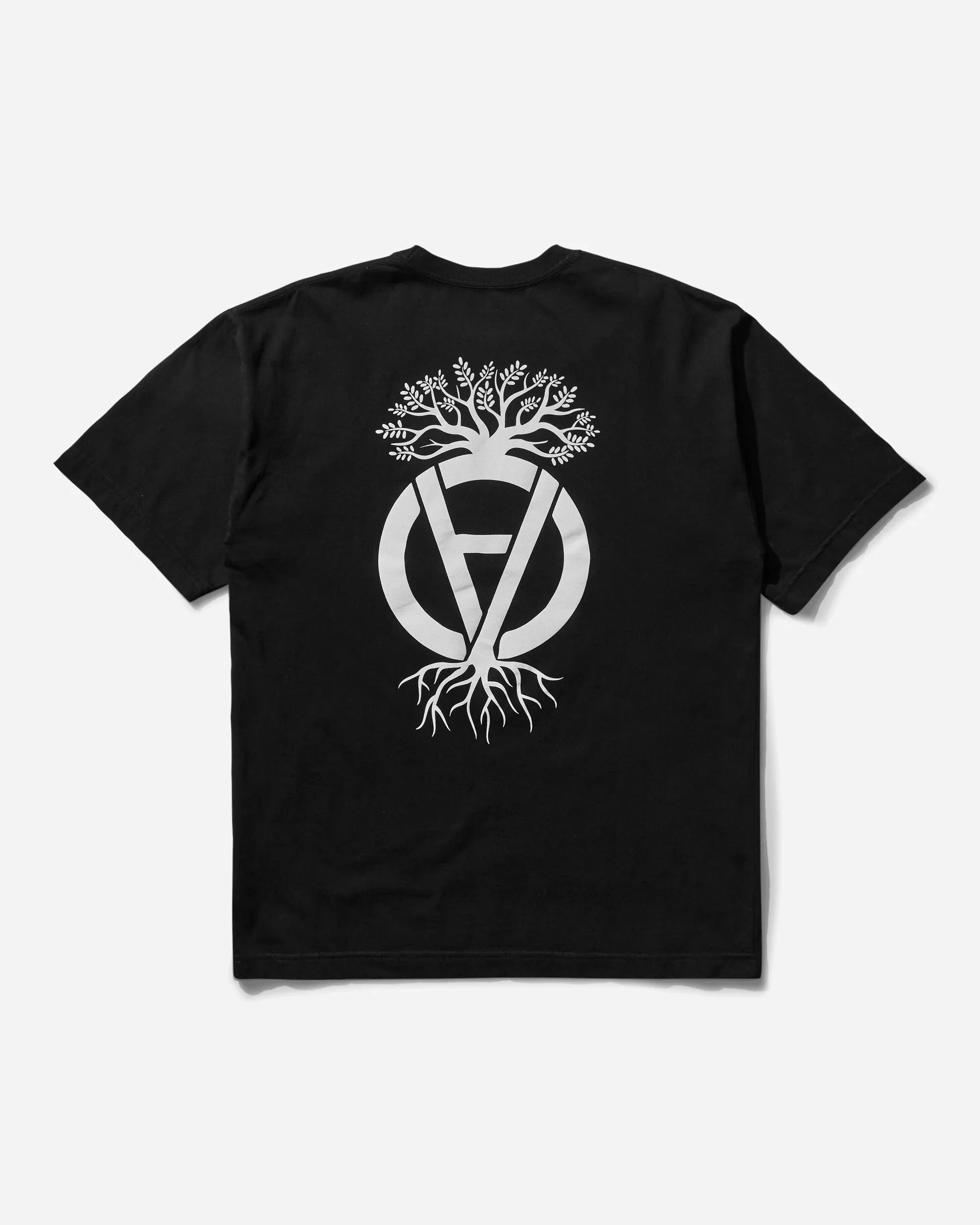 Slam Jam SRL MIL T-Shirt Black