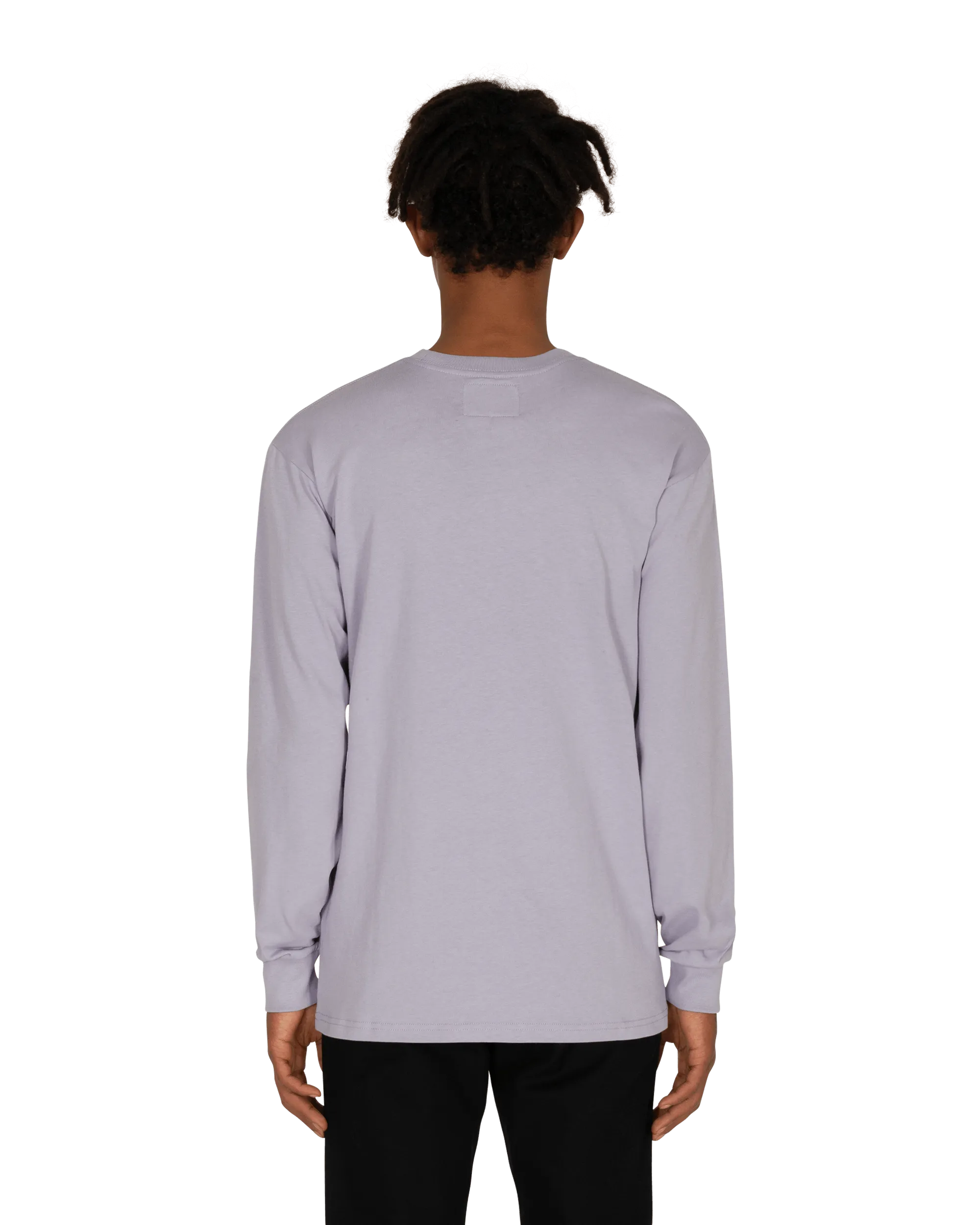Slam Jam x Julian Klincewicz Longsleeve T-Shirt Purple