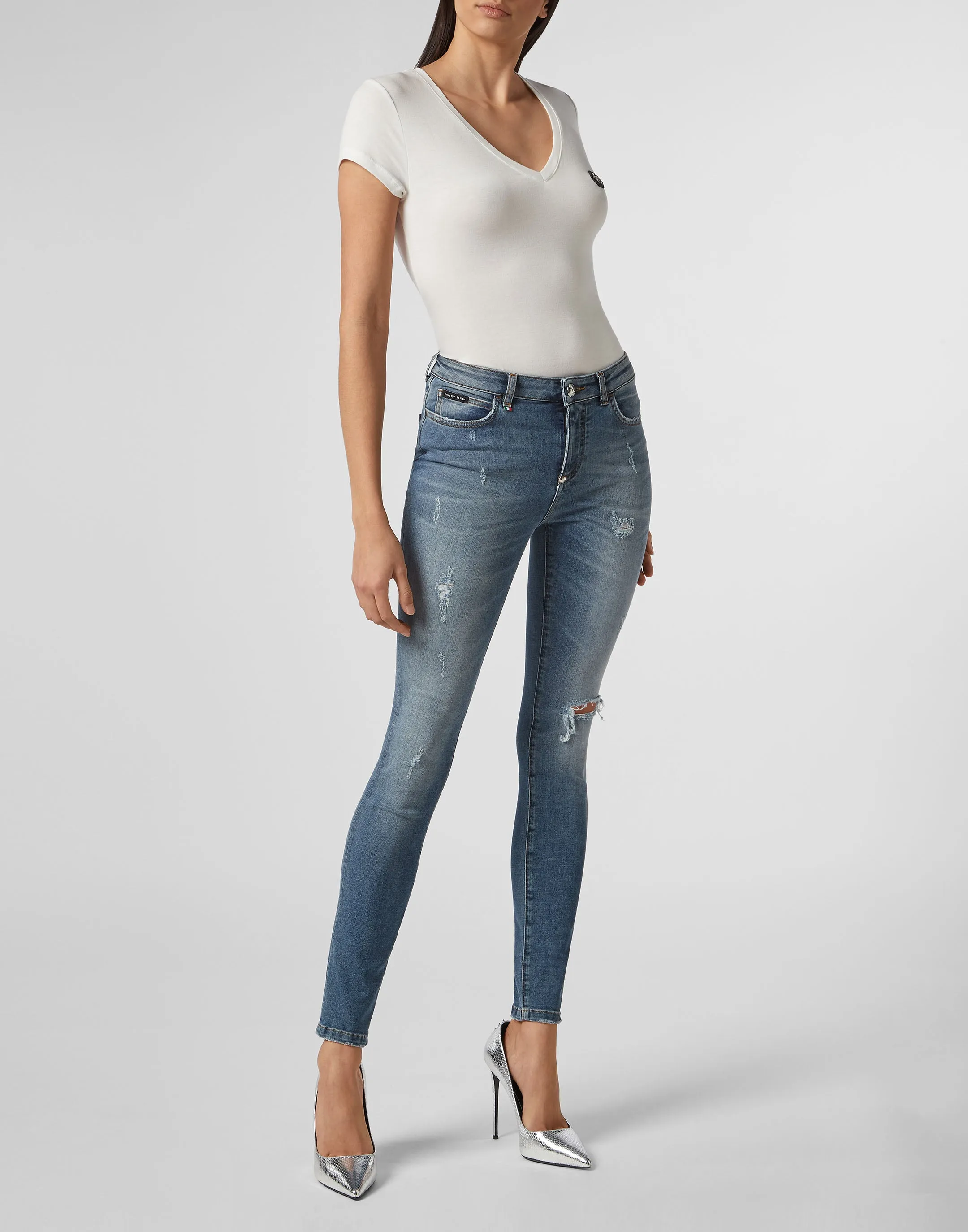 Slim Fit Statement