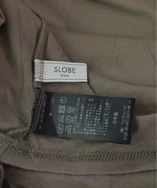 SLOBE IENA Tee Shirts/Tops