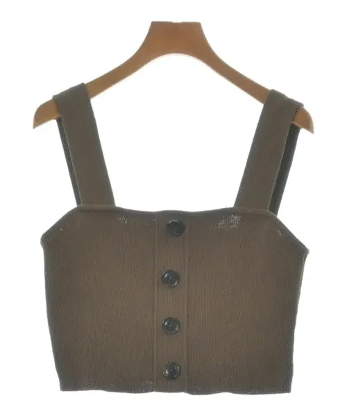 Spick And Span Sleeveless tops