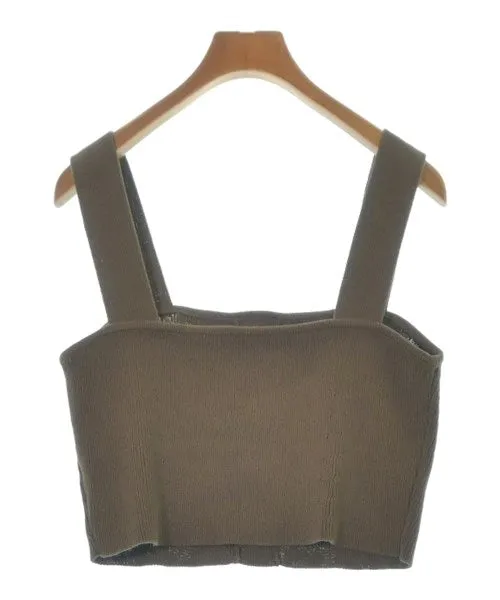 Spick And Span Sleeveless tops