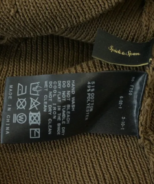 Spick And Span Sleeveless tops