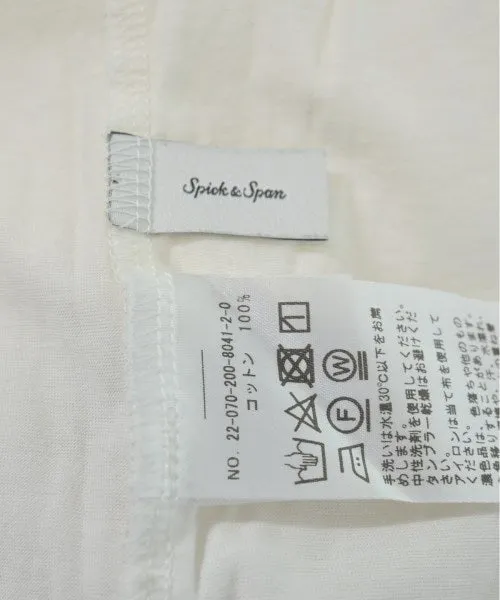 Spick And Span Tee Shirts/Tops