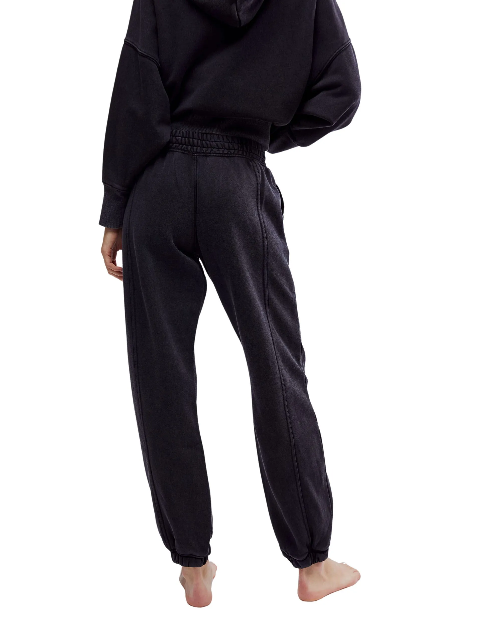 Sprint To The Finish Pants - Black
