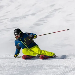 Spyder Dare Insulated Ski Pant Green Spyder