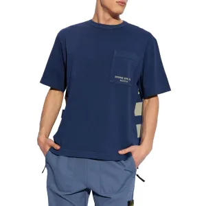 Stone Island Cotton Men's T-Shirt